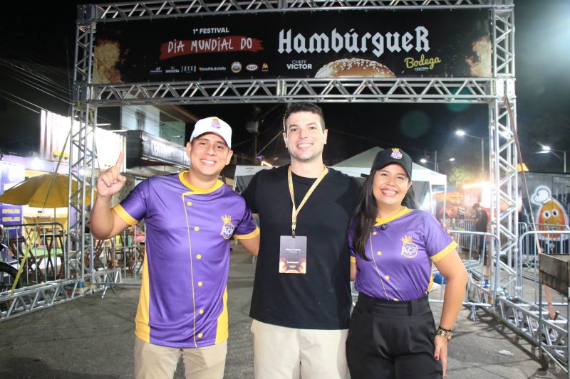 Dia Mundial do Hambúrguer