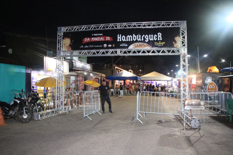Dia Mundial do Hambúrguer