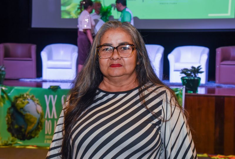 Abertura da Semana do Meio Ambiente no Teatro Municipal de Ananindeua