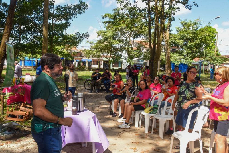 Educação Ambiental e Sustentabilidade no Parque Seringal