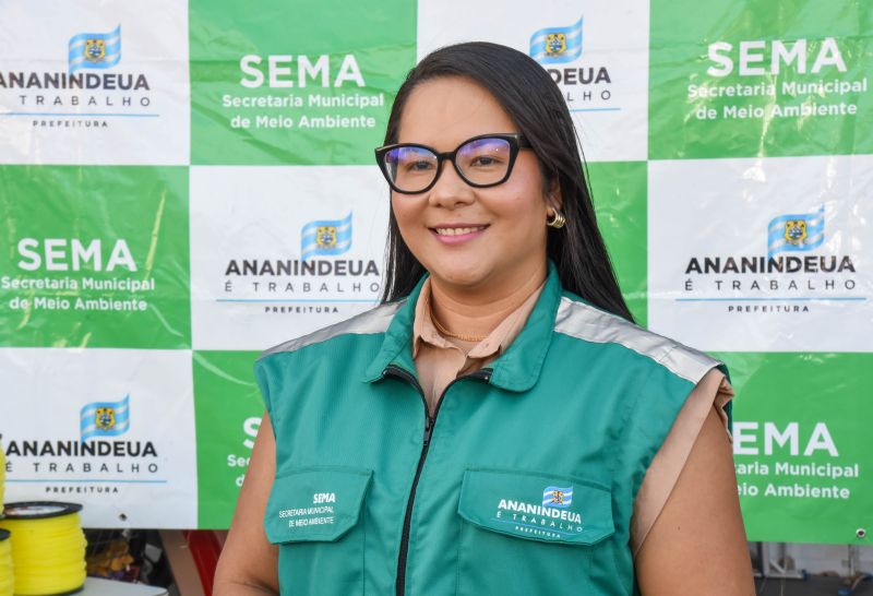 Ato de entrega de equipamentos e móveis para SEMA por meio de compensação ambiental