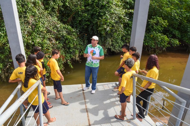 Dia Mundial do Meio Ambiente no Parque Vila Maguary