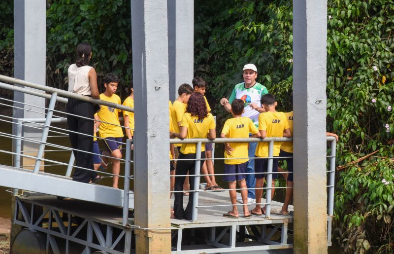 Dia Mundial do Meio Ambiente no Parque Vila Maguary