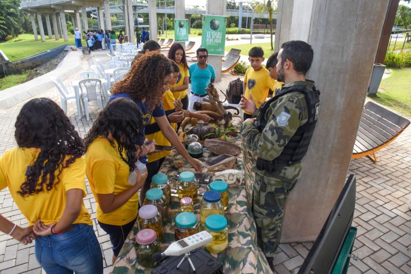 Dia Mundial do Meio Ambiente no Parque Vila Maguary