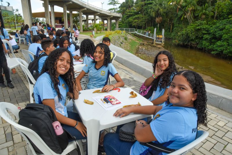 Dia Mundial do Meio Ambiente no Parque Vila Maguary