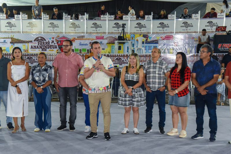 1º Dia do Forró Ananindeua 2025