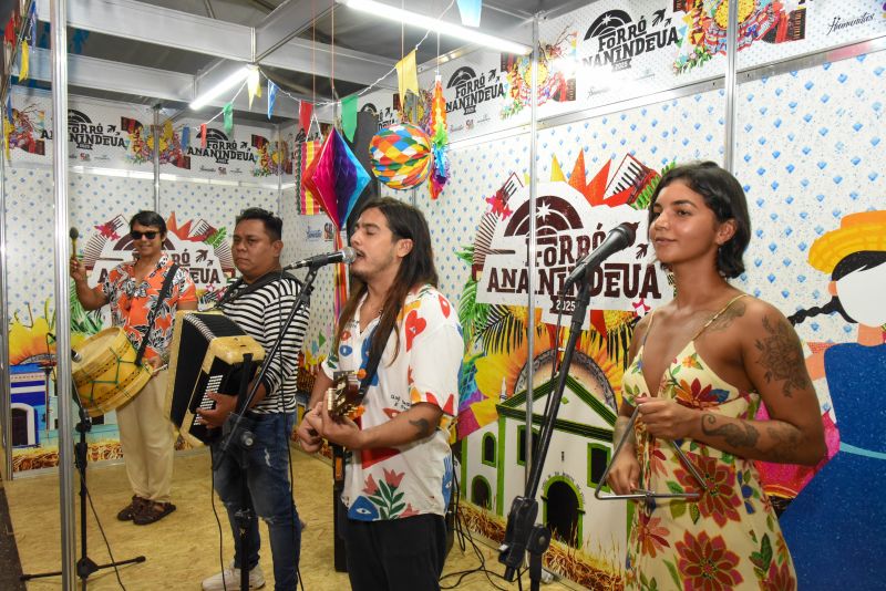 1º Dia do Forró Ananindeua 2025