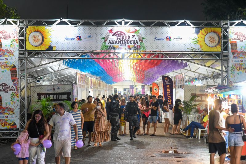 1º Dia do Forró Ananindeua 2025