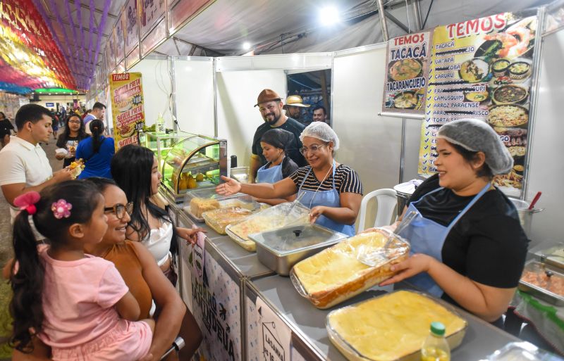 1º Dia do Forró Ananindeua 2025