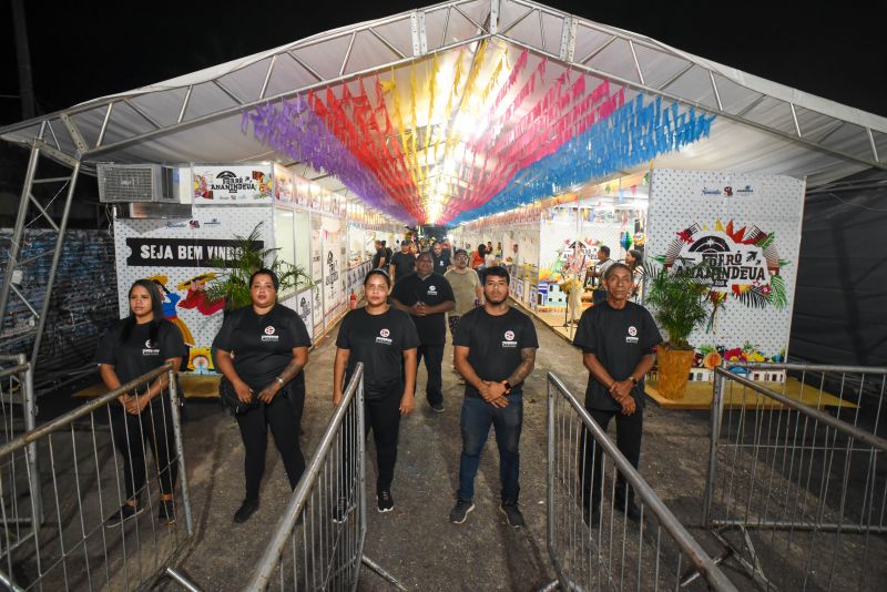 1º Dia do Forró Ananindeua 2025