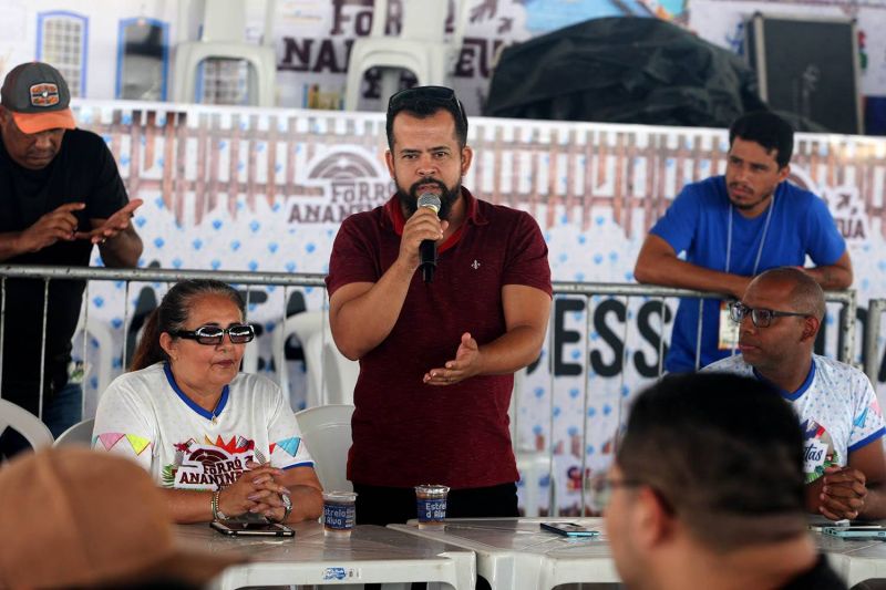 4º Dia do Forró Ananindeua 2025