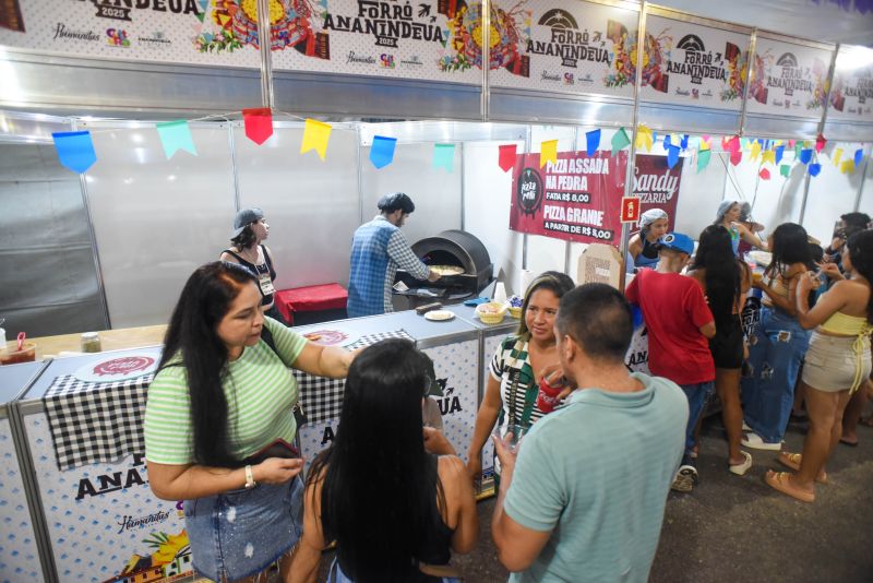 2º Dia do Forró Ananindeua 2025