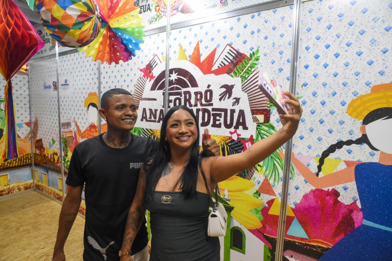 2º Dia do Forró Ananindeua 2025