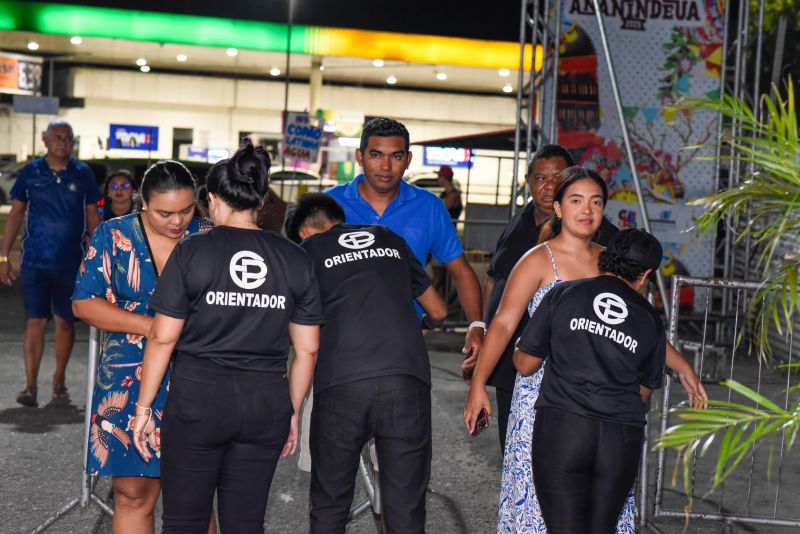 Ultimo dia do Concurso Intermunicipal de Quadrilhas Juninas