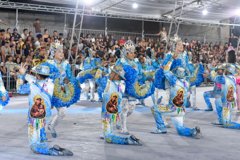 Ultimo dia do Concurso Intermunicipal de Quadrilhas Juninas