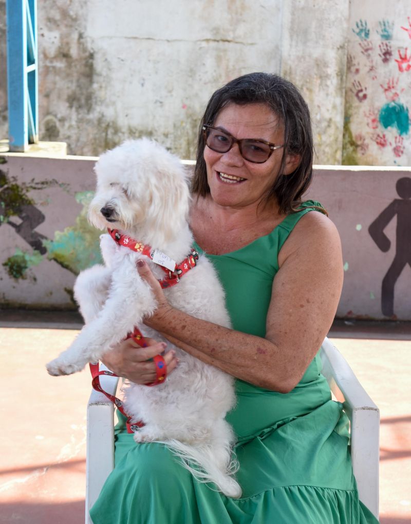 Castramóvel no bairro do Atalaia