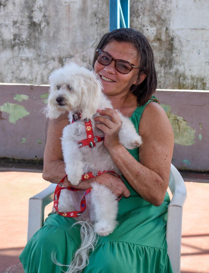 Castramóvel no bairro do Atalaia