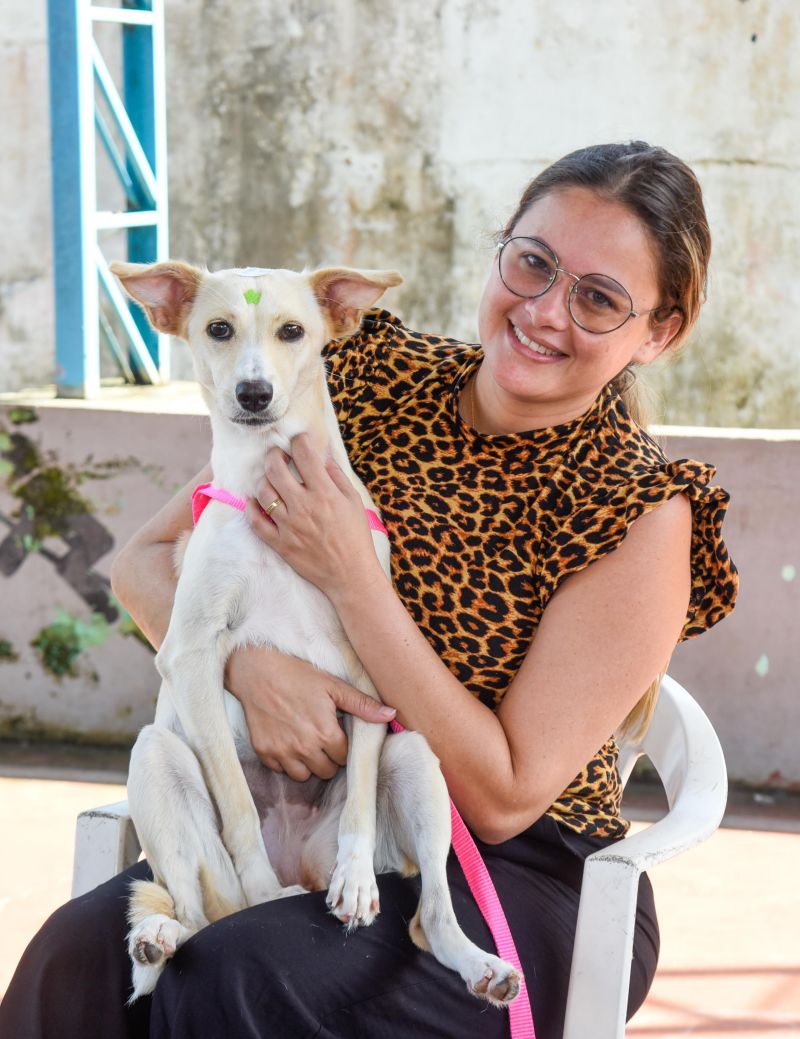 Castramóvel no bairro do Atalaia