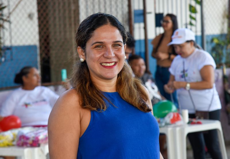 Colônia de Férias no CRAS do 40H