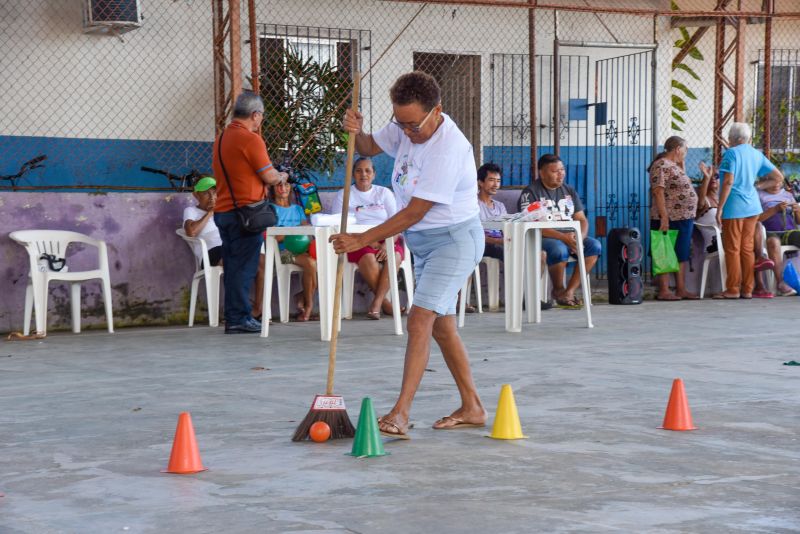 Colônia de Férias no CRAS do 40H