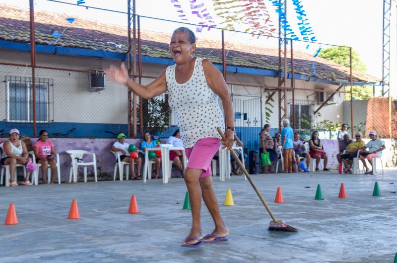 Colônia de Férias no CRAS do 40H