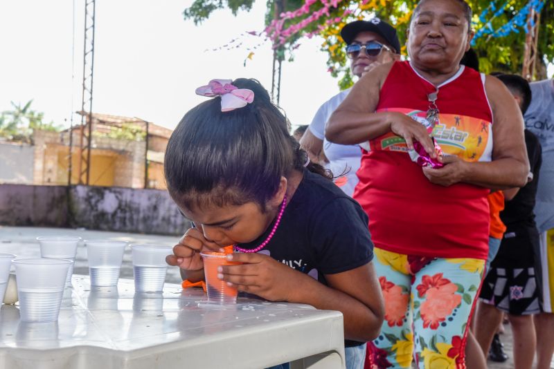 Colônia de Férias no CRAS do 40H