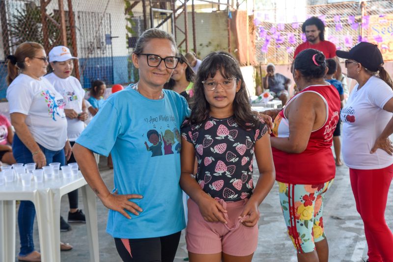Colônia de Férias no CRAS do 40H