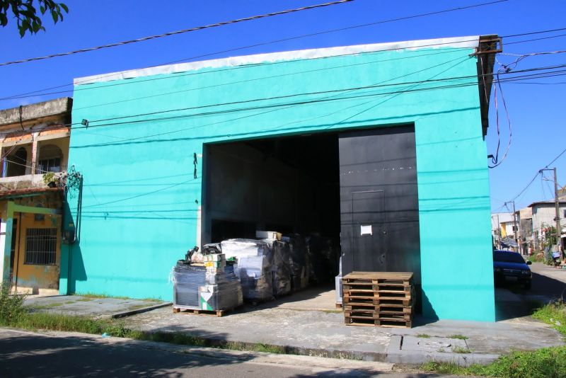 Balanço do Dia D de Descarte no Instituto Descarte