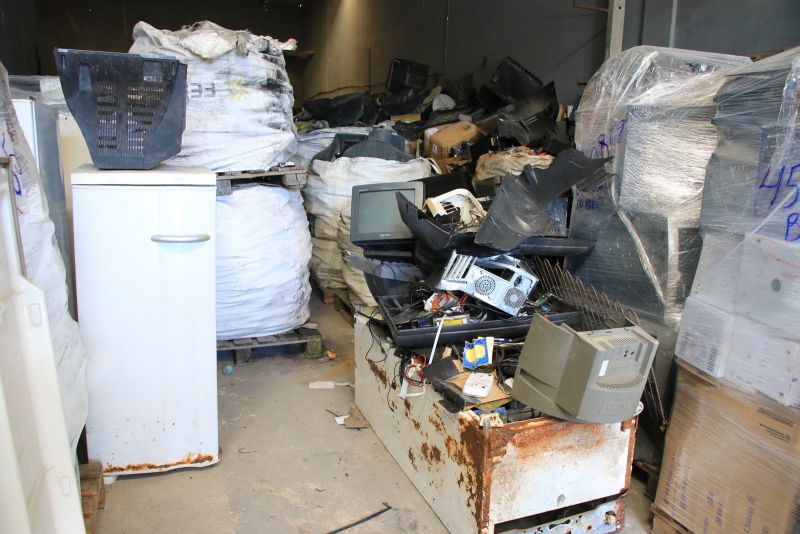 Balanço do Dia D de Descarte no Instituto Descarte