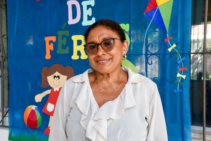 Colônia de Férias no CRAS Uirapuru