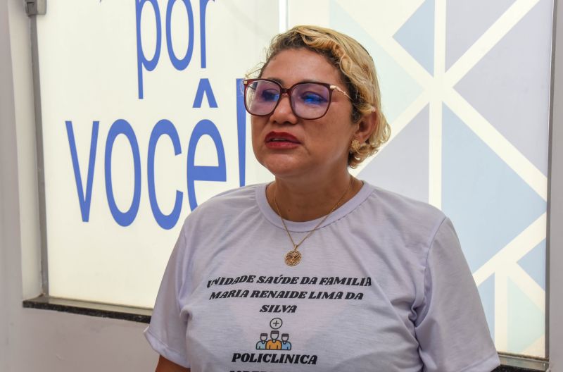 9º Edição doPrograma Fila Zero na Policlínica do Jaderlândia.