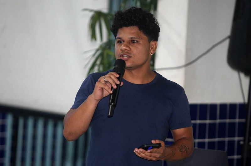 Audiência Pública do PPA e LOA na escola João Paulo Il