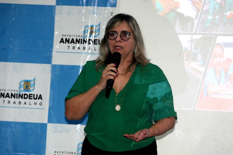 Audiência Pública do PPA e LOA na escola João Paulo Il