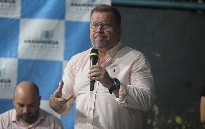 Audiência Pública do PPA e LOA na escola Nova Tauari no bairro IcuÍ Guajará