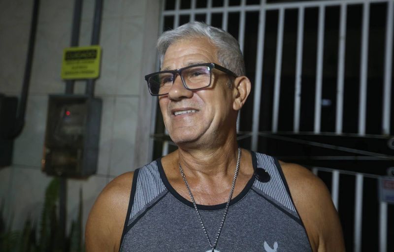 Inauguração Asfáltica na rua Bom Pastor no bairro do Coqueiro