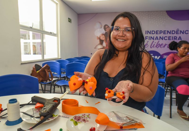 Curso de Laço e Tiara