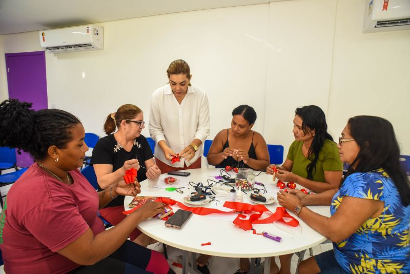 Curso de Laço e Tiara