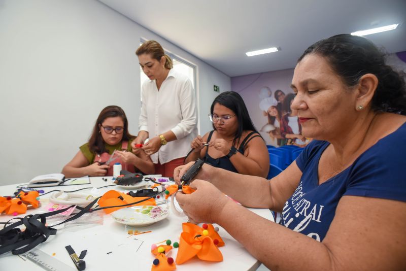 Curso de Laço e Tiara