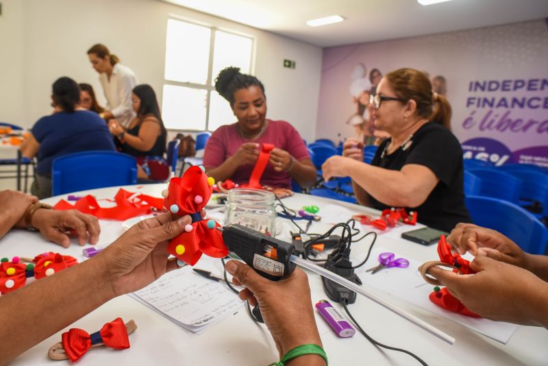 Curso de Laço e Tiara