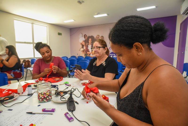 Curso de Laço e Tiara