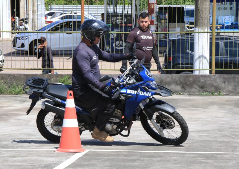 Curso Técnica de Pilotagem em Motocicleta
