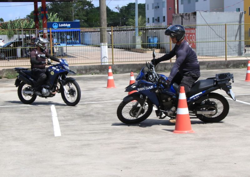 Curso Técnica de Pilotagem em Motocicleta