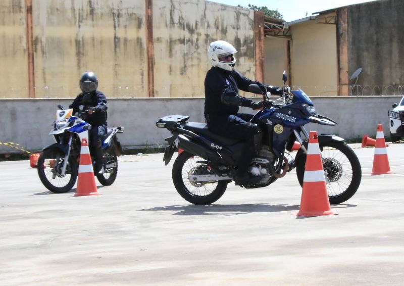 Curso Técnica de Pilotagem em Motocicleta