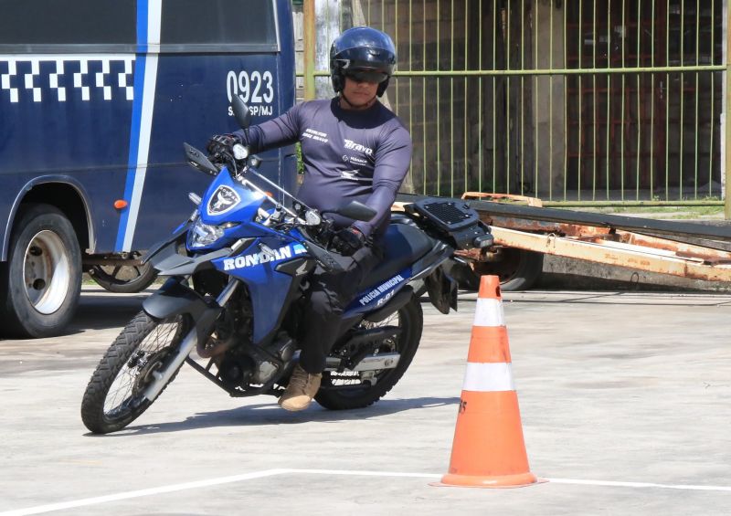 Curso Técnica de Pilotagem em Motocicleta