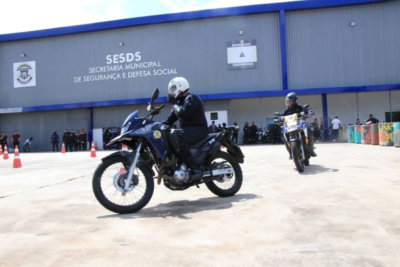 Curso Técnica de Pilotagem em Motocicleta