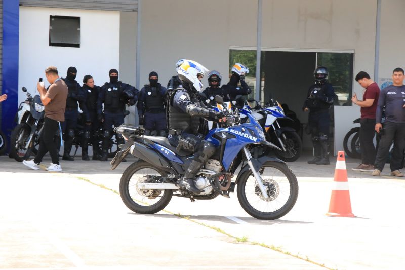 Curso Técnica de Pilotagem em Motocicleta