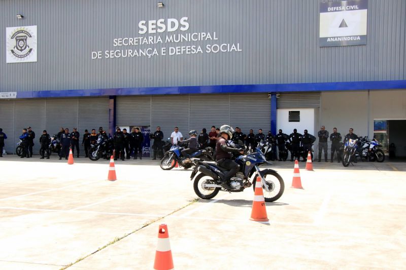 Curso Técnica de Pilotagem em Motocicleta