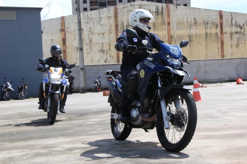 Curso Técnica de Pilotagem em Motocicleta