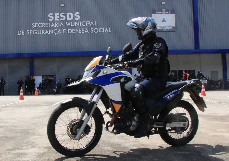 Curso Técnica de Pilotagem em Motocicleta