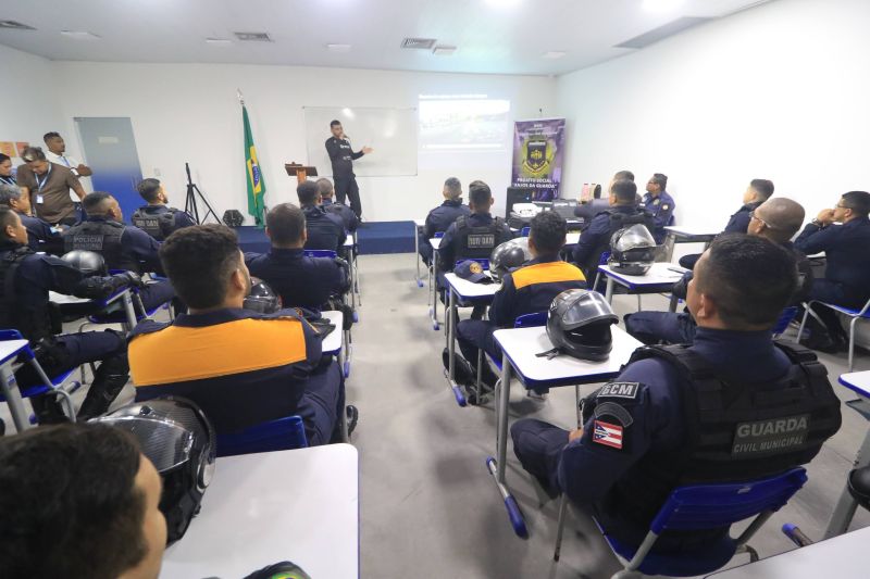Curso Técnica de Pilotagem em Motocicleta